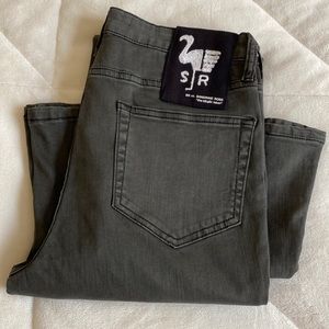 Sandrine Rose x Free People Super Flare Jeans